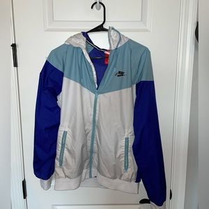 Nike Zip-Up Jacket